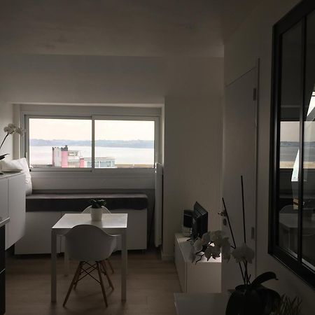 Appartement Design IV - Port Du Rosmeur - دوارنونيه المظهر الخارجي الصورة