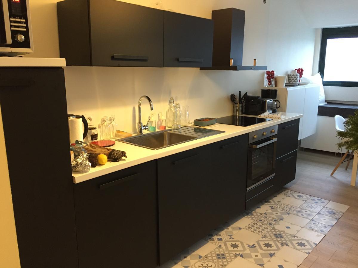 Appartement Design IV - Port Du Rosmeur - دوارنونيه المظهر الخارجي الصورة