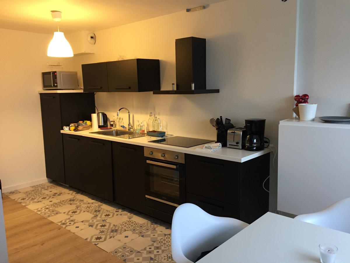 Appartement Design IV - Port Du Rosmeur - دوارنونيه المظهر الخارجي الصورة