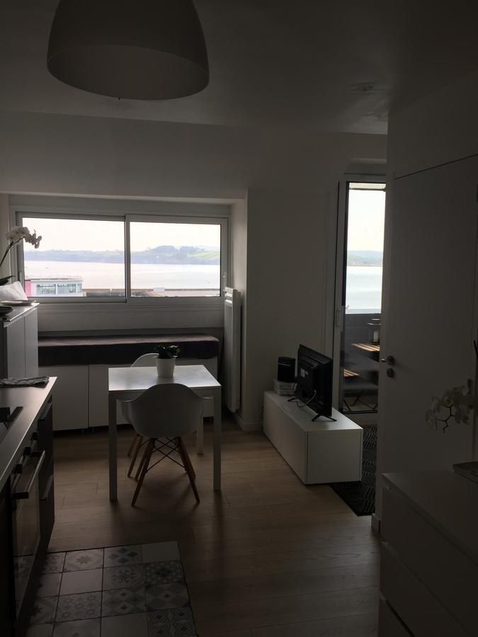 Appartement Design IV - Port Du Rosmeur - دوارنونيه المظهر الخارجي الصورة