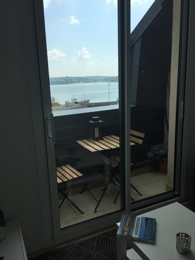 Appartement Design IV - Port Du Rosmeur - دوارنونيه المظهر الخارجي الصورة