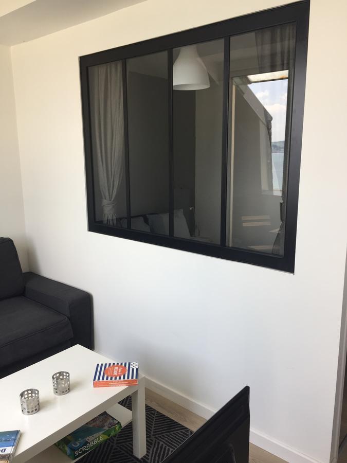 Appartement Design IV - Port Du Rosmeur - دوارنونيه المظهر الخارجي الصورة